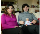 İbrahim Üzülmez’in Kızı Oldu
