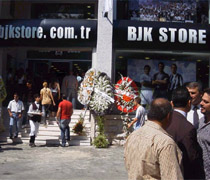 Bayramda BJK Store