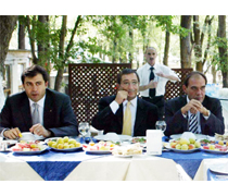 Malatyaspor’dan Yemek