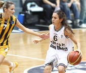 Basketbolda Zorlu İspanya Deplasmanı
