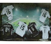 Yeni Transferlerimizin Formaları Satışta