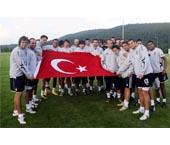 Takımımız’da 29 Ekim Coşkusu