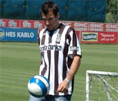 Seric, İstanbul’a Geldi