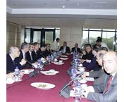 Başkanlar Başbakan İle Görüştü
