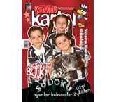 Yavru Kartal Çıktı 