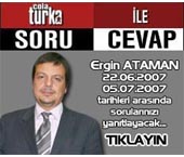 COLA TURKA ile SORU CEVAP