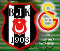 BJK&GS’nin dev buluşması