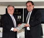 Mazbata Töreni Yapıldı