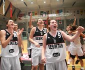 FIBA’da Zorlu Maç 