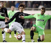 Beşiktaş: 0 - Konyaspor: 1
