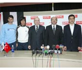 BJK-GNC Sponsorship Agreement 