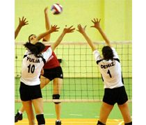 Voleybol’da Çalışmalar Başlıyor