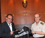 Başkanımız’dan Orgeneral Kıvrıkoğlu’na Ziyaret