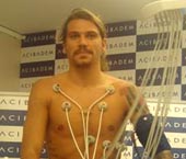 Ersan Gülüm’ün Sağlık Kontrolü