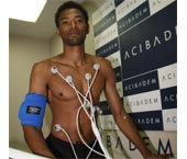 Cisse, Sağlık Kontrolünden Geçti