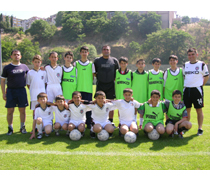 Futbol Yaz Okullarımız Başladı
