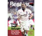Beşiktaş Dergisi Çıktı 
