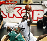 Beşiktaş Cola Turka: 84 Darüşşafaka: 56
