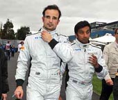 Hispania Racing’i Ağırlıyoruz 
