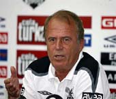 Mustafa Denizli’den Basın Toplantısı