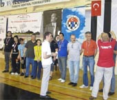 Satranç Müsabakaları Süleyman Seba’da Yapıldı