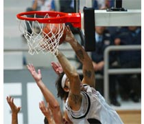 Tekelspor:80 - Beşiktaş:85