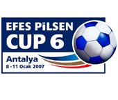 Futbolda Efes Pilsen Cup Heyecanı
