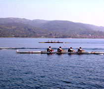 Kürek Takımımız Şampiyon