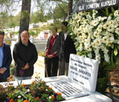 Abbas Sakarya’ya Vefa