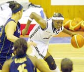 Beşiktaş Cola Turka:64 Fenerbahçe:82