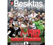 Beşiktaş Dergisi Piyasada!