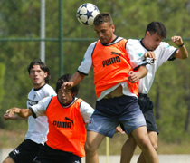 Cordoba Gol Attıkça, Neşe Saçtı