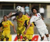 FC Sochaux:1 - Beşiktaş:1