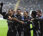Manisaspor 1 – 1 Beşiktaş