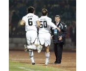 Gaziantepspor: 0 Beşiktaş: 1