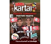 Yavru Kartal Kartpostal ve Poster Hediyeli 