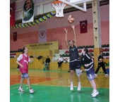 Bayanlarımız Çalışmalara Başladı