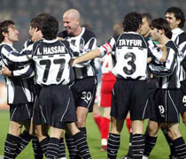 A.Sebatspor:1-Beşiktaş:2 