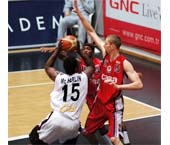 Beşiktaş Cola Turka:76 CASA Ted Kolejliler:77