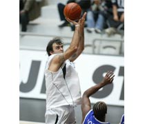 Ionikos:73 Beşiktaş:83