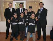 Kartal Yuvası’ndan Çocuklara Anlamlı Hediye