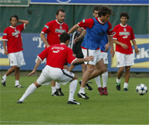 Futbol Takımımız’ın Hazırlıkları