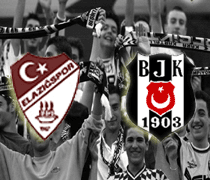 Elazığ-Beşiktaş