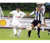 E.Frankfurt Maçı 20.00’de
