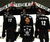Kartal Yuvası’ndan Büyük Beşiktaş Taraftarına