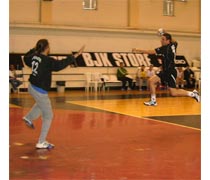 Hentbol’da İlk Yarının Lideriyiz 