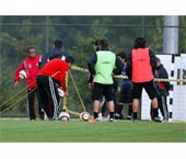 G.Antepspor Hazırlıkları 