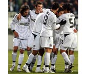Beşiktaş: 2 – Denizlispor: 0