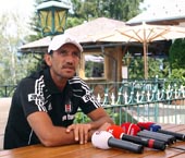 “We are having a useful pre-season training”