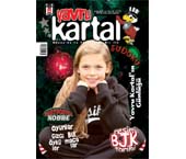 Yavru Kartal İmzalı Nobre Kartpostalı Hediyeli 